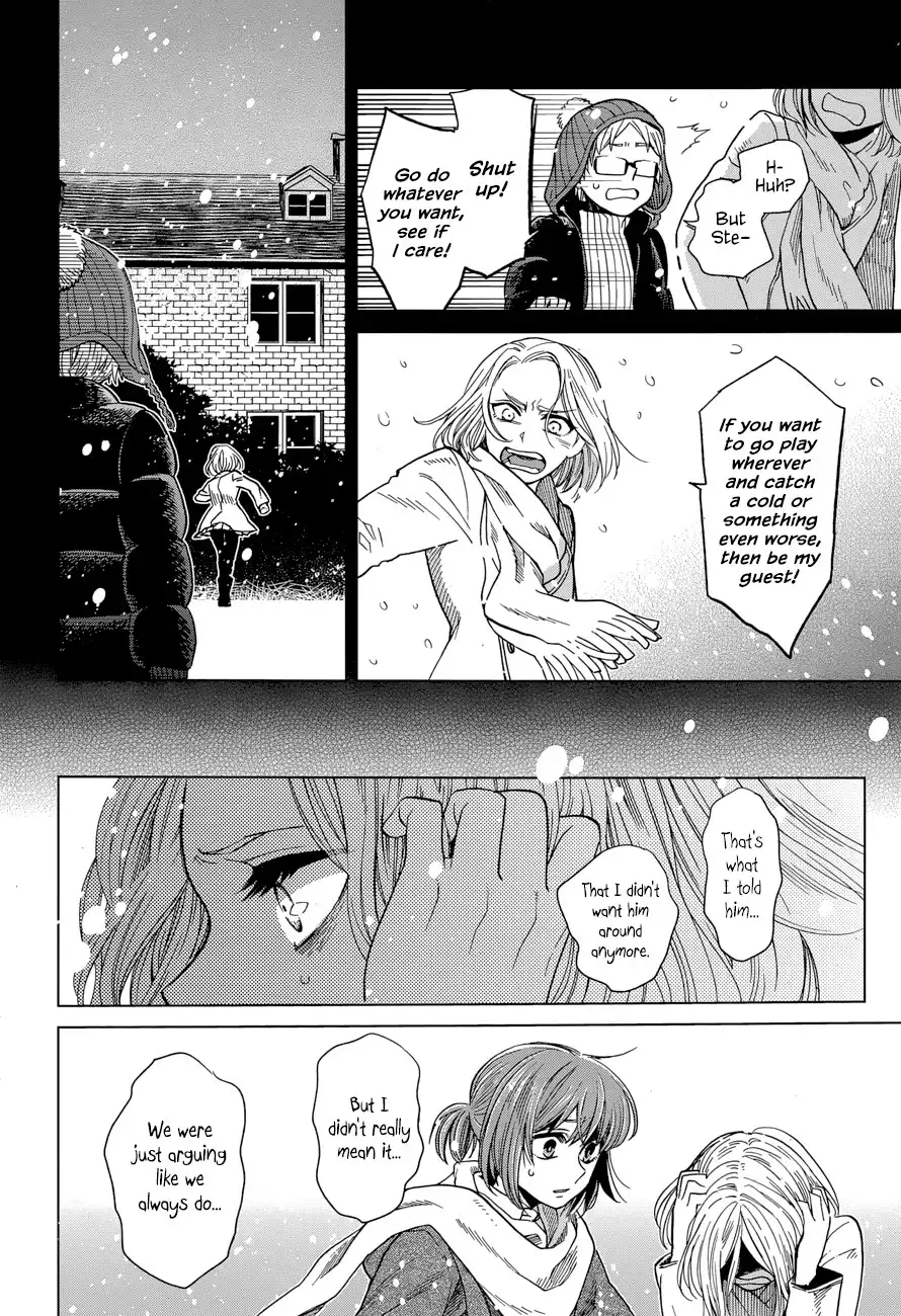 Mahou Tsukai no Yome Chapter 29 6